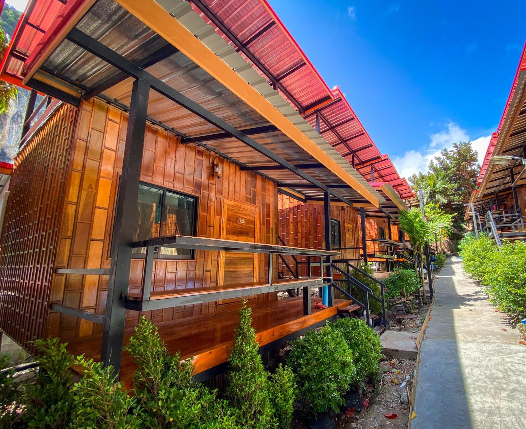 ריילי ביץ' Rapala Rock Wood Resort- Sha Plus חדר תמונה