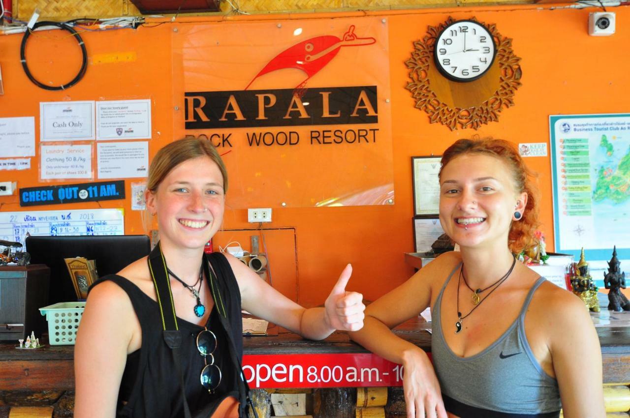 ריילי ביץ' Rapala Rock Wood Resort- Sha Plus מראה חיצוני תמונה
